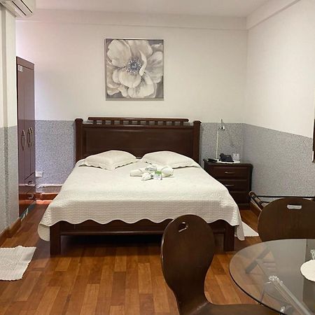 Buen Retiro Apart Hotel Santa Cruz de La Sierra Exterior photo