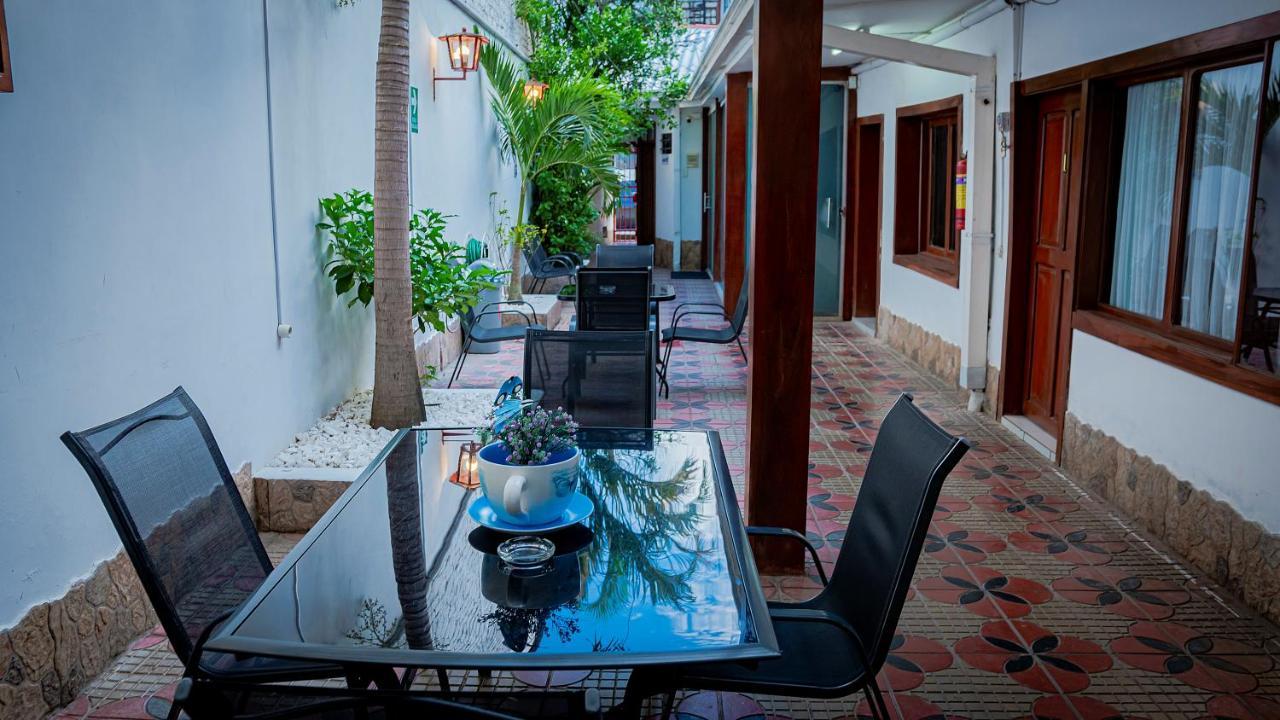 Buen Retiro Apart Hotel Santa Cruz de La Sierra Exterior photo