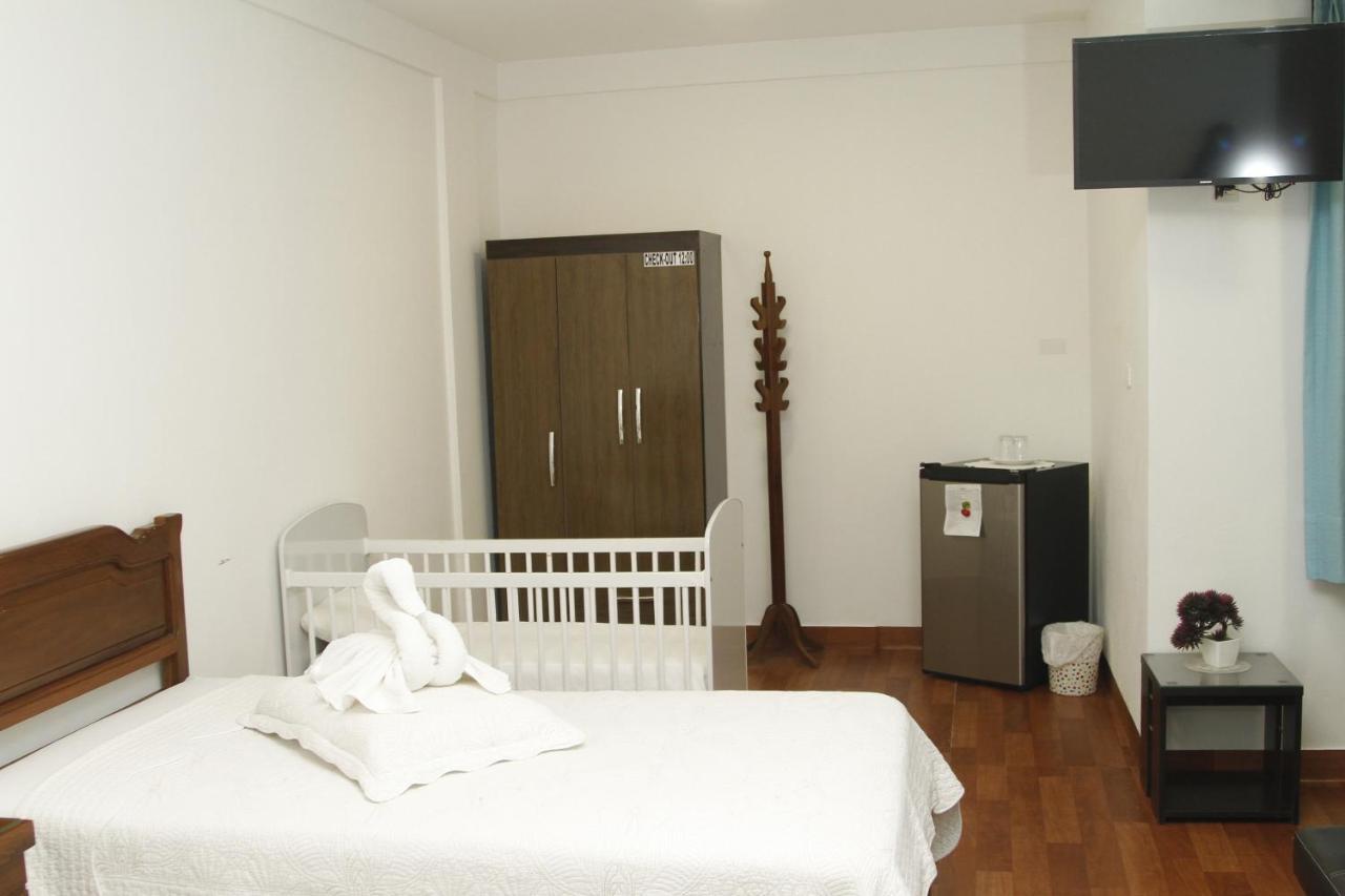 Buen Retiro Apart Hotel Santa Cruz de La Sierra Exterior photo