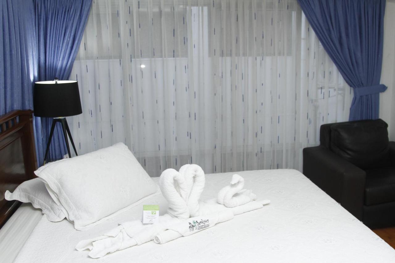Buen Retiro Apart Hotel Santa Cruz de La Sierra Exterior photo
