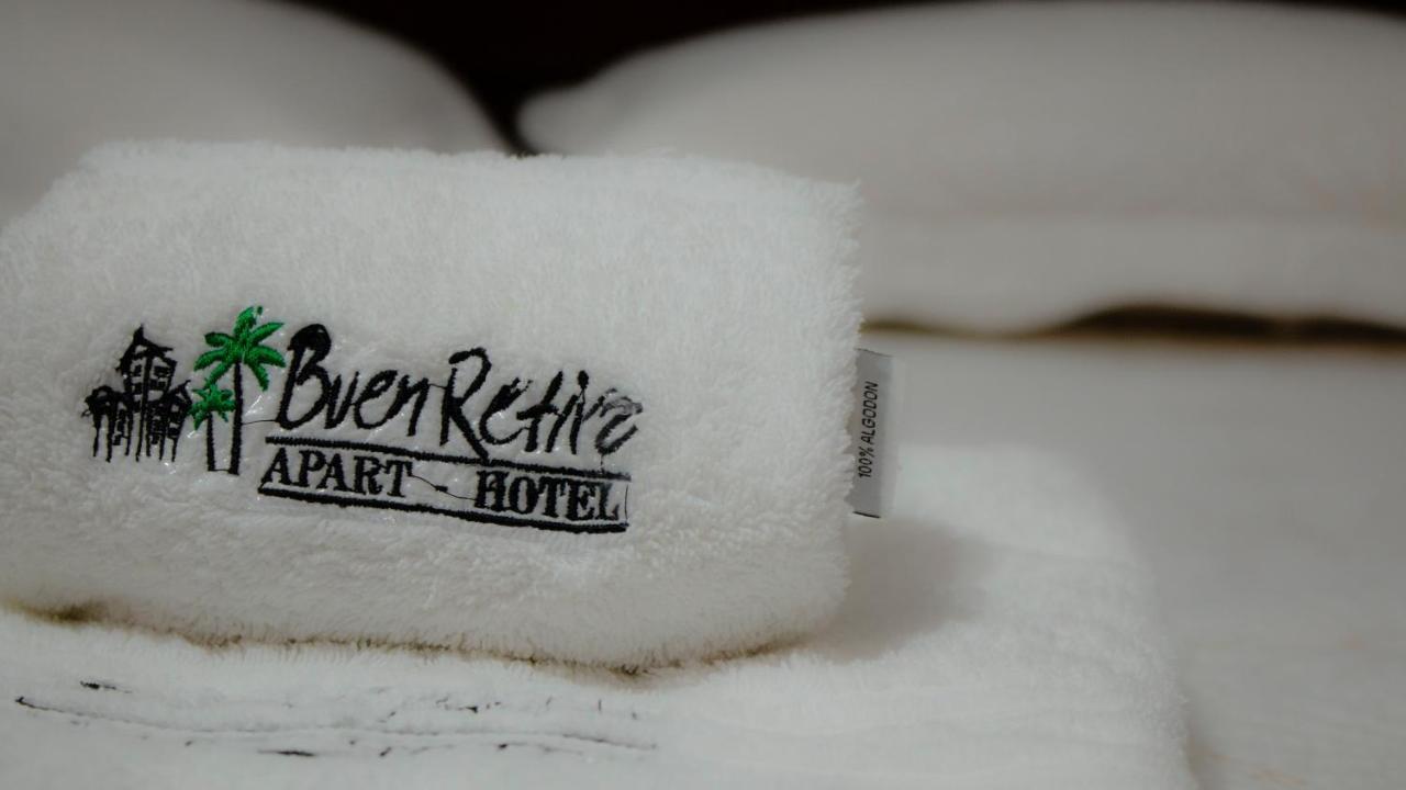 Buen Retiro Apart Hotel Santa Cruz de La Sierra Exterior photo