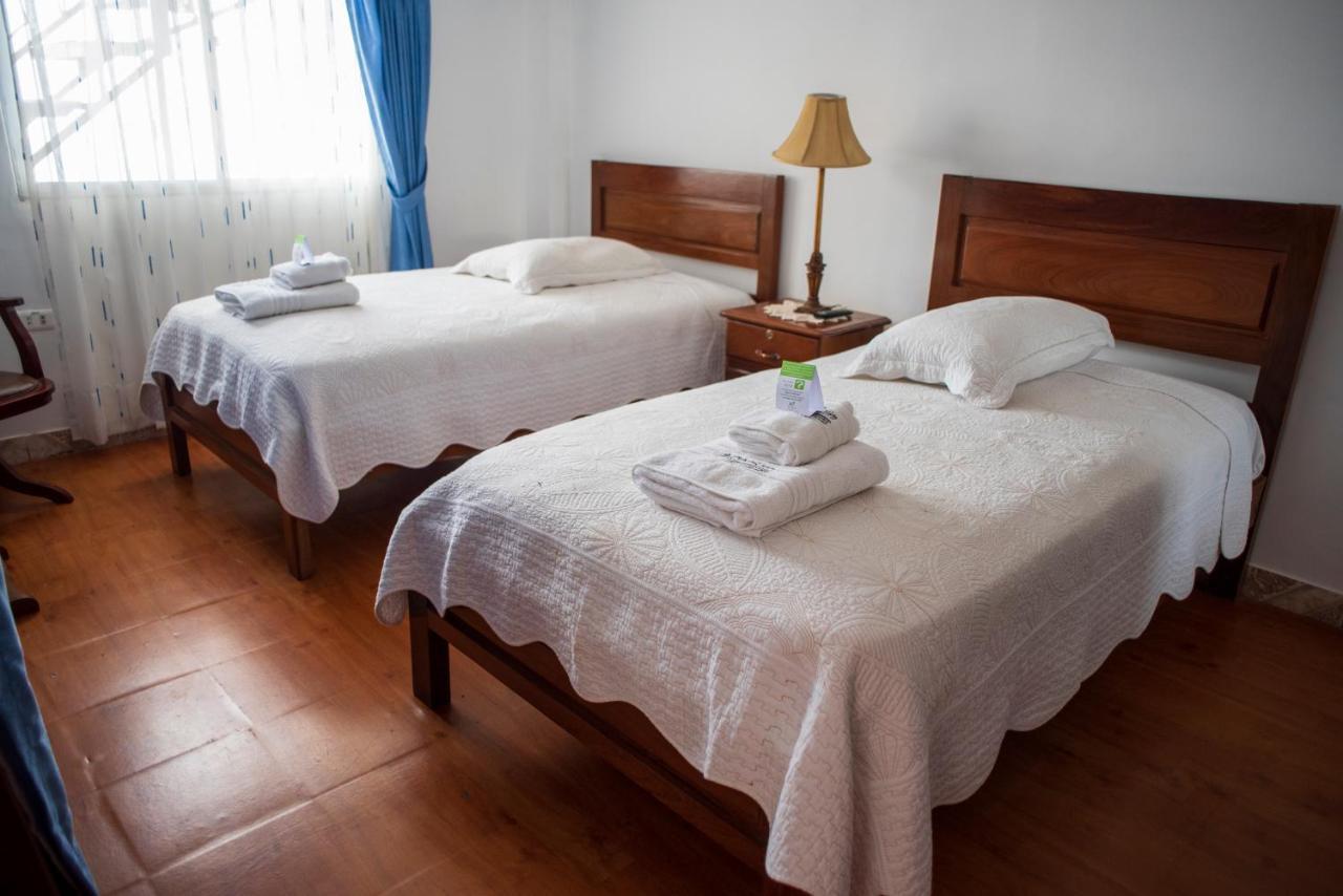 Buen Retiro Apart Hotel Santa Cruz de La Sierra Exterior photo