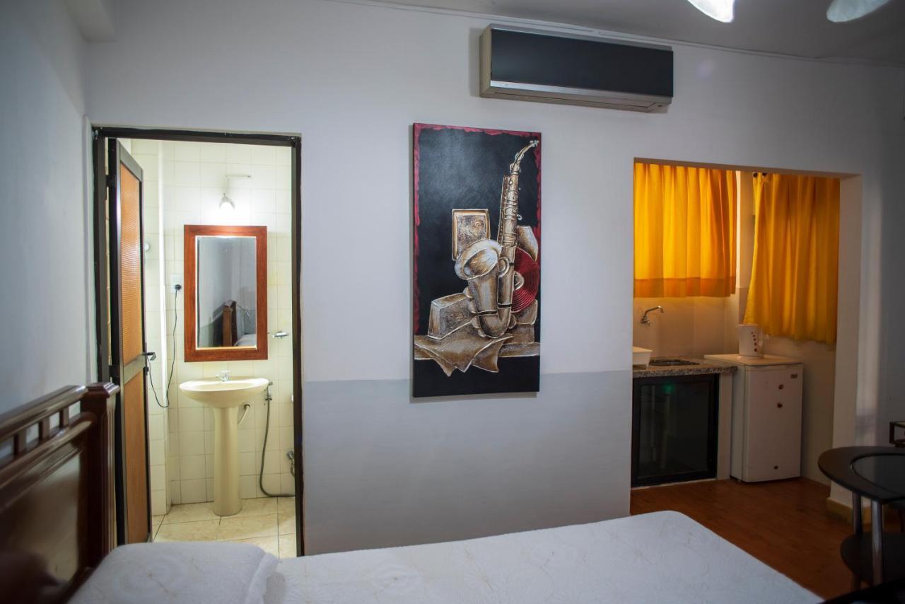 Buen Retiro Apart Hotel Santa Cruz de La Sierra Exterior photo